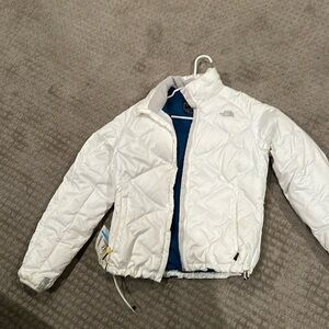 North face women’s ski jacket